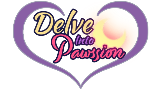 Логотип Delve Into Pawssion