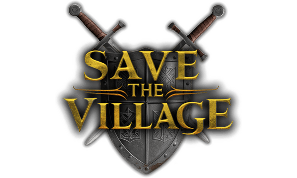 Логотип Save The Village - Tower Defense