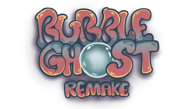 Логотип Bubble Ghost Remake