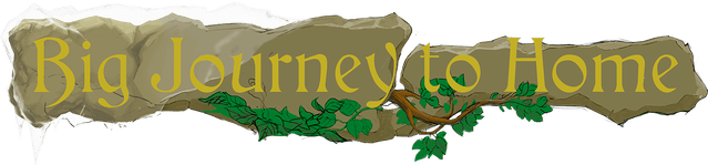 Логотип Big Journey to Home