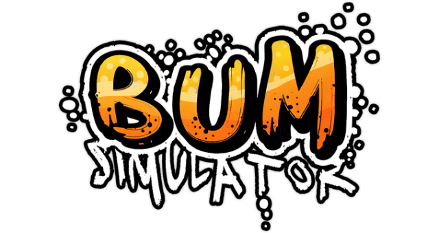 Логотип Bum Simulator