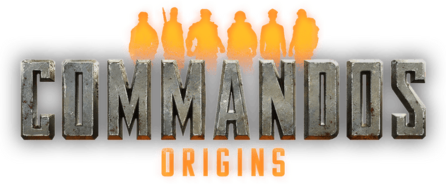 Логотип Commandos: Origins