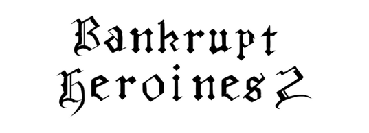 Логотип Bankrupt Heroines 2