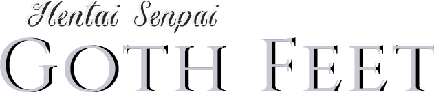 Логотип Hentai Senpai: Goth Feet