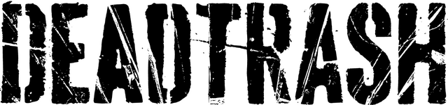 Логотип DEAD TRASH