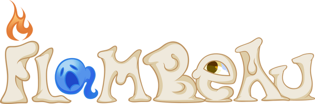 Логотип Flambeau Deluxxx