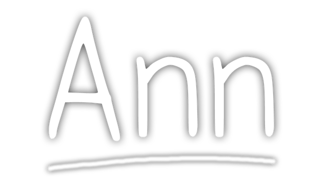 Логотип Ann