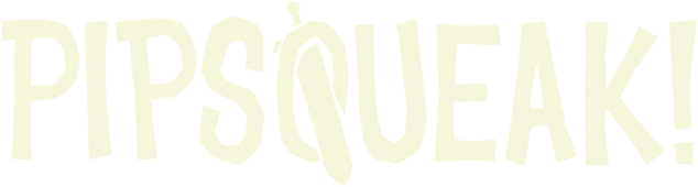 Логотип Pipsqueak!