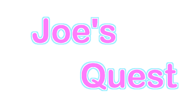Логотип Joe's Quest