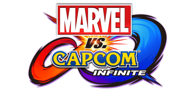 Логотип Marvel vs. Capcom: Infinite