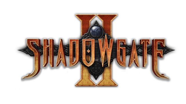 Логотип Shadowgate 2