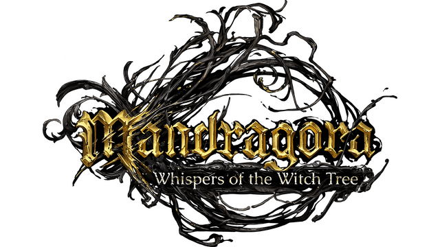Логотип Mandragora: Whispers of the Witch Tree