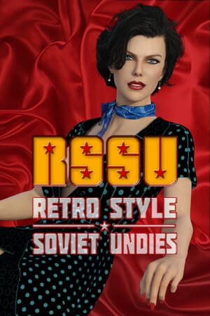 RSSU - Retro Style Soviet Undies