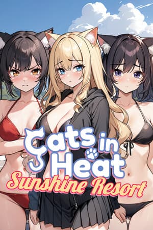 Cats in Heat - Sunshine Resort