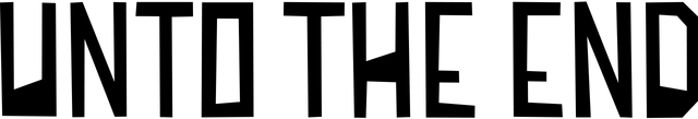 Логотип Unto The End