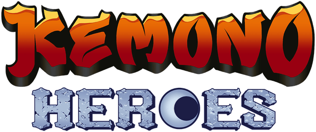 Логотип Kemono Heroes