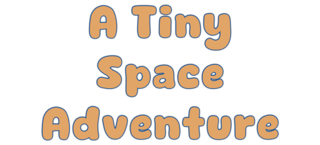 Логотип A Tiny Space Adventure