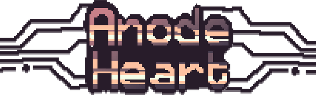 Логотип Anode Heart