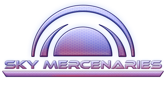 Логотип Sky Mercenaries