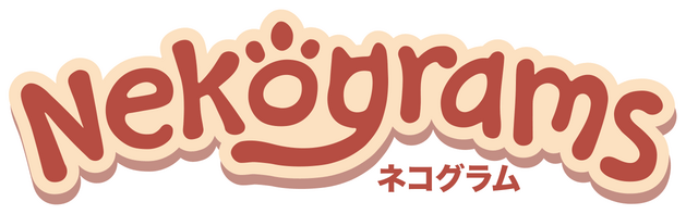 Логотип Nekograms
