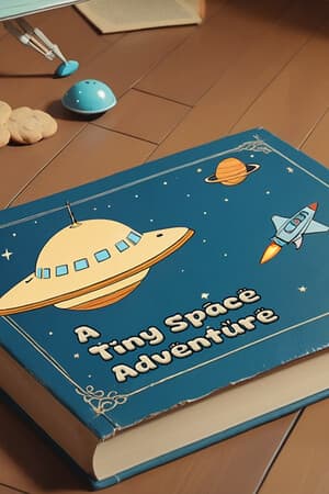 A Tiny Space Adventure