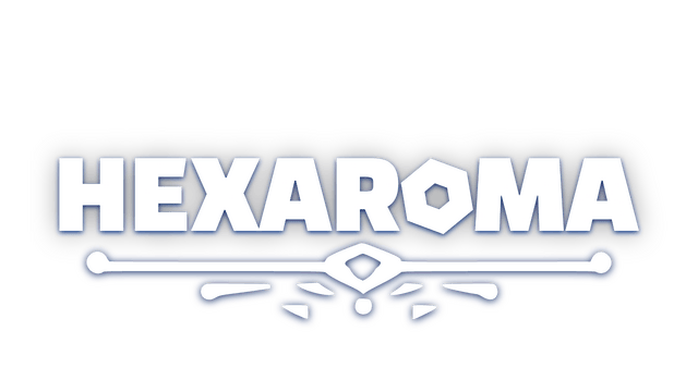 Логотип HEXAROMA: Village Builder