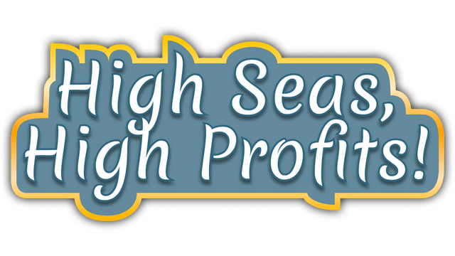 Логотип High Seas, High Profits!
