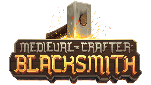 Логотип Medieval Crafter: Blacksmith
