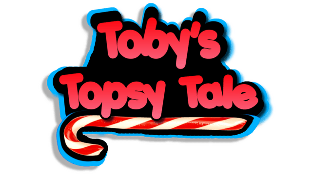 Логотип Toby's Topsy Tale