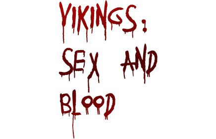 Логотип Vikings: Sex and Blood