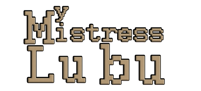 Логотип My Mistress Lu Bu