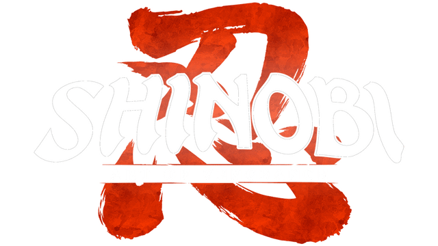 Логотип SHINOBI: Art of Vengeance