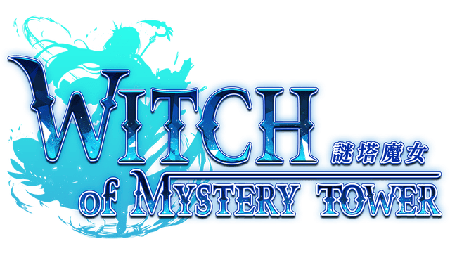 Логотип Witch of Mystery Tower