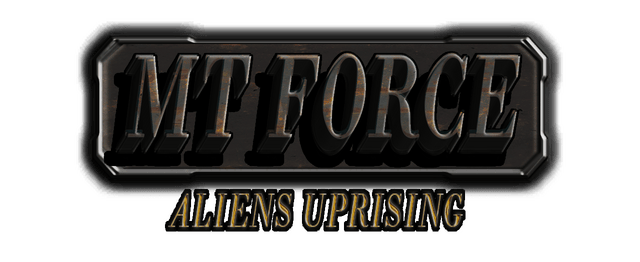 Логотип MT Force Aliens Uprising