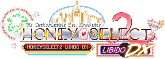 Логотип Honey Select 2: Libido