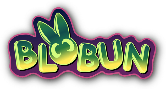 Логотип Blobun