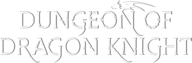 Логотип Dungeon Of Dragon Knight
