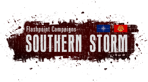 Логотип Flashpoint Campaigns: Southern Storm
