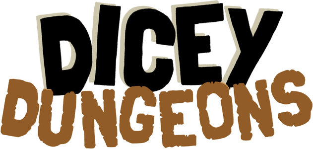 Логотип Dicey Dungeons