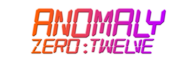 Логотип Anomaly Zero:Twelve