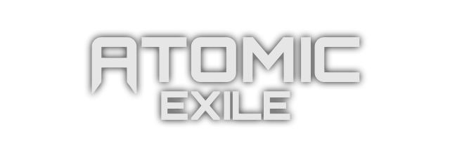 Логотип Atomic Exile