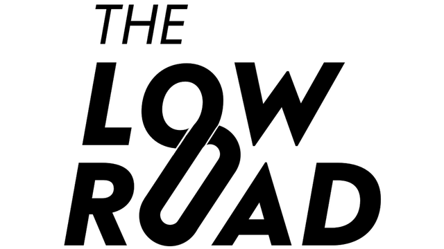 Логотип The Low Road