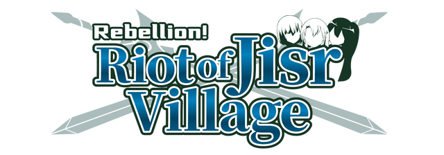 Логотип Rebellion! Riot of Jisr Village!