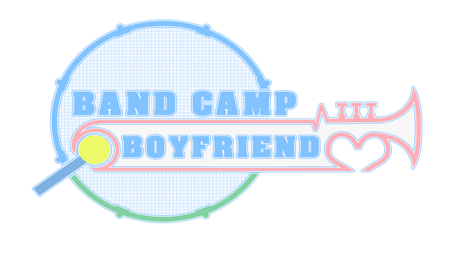 Логотип Band Camp Boyfriend