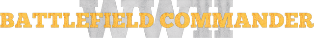 Логотип Battlefield Commander WWII