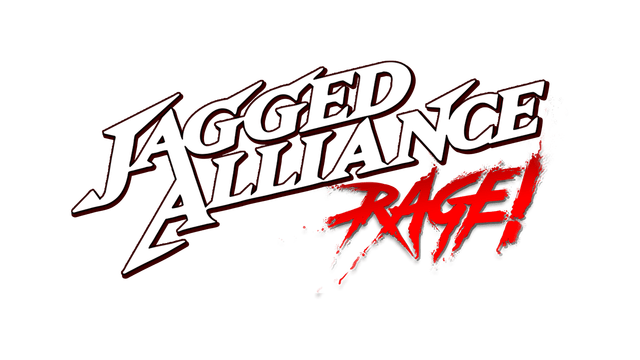 Логотип Jagged Alliance: Rage!