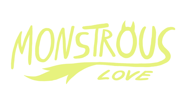 Логотип Monstrous Love