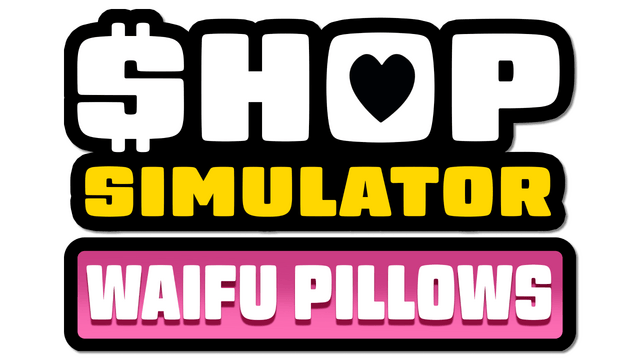 Логотип Shop Simulator: Waifu Pillows