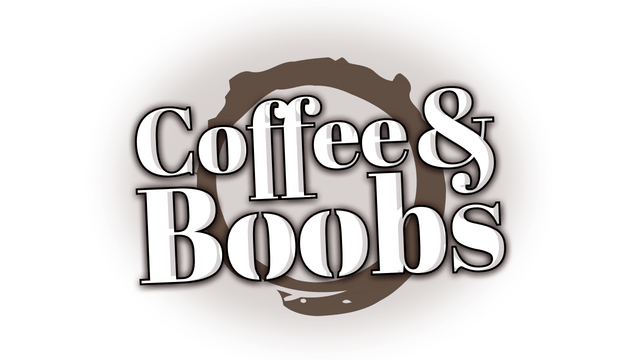 Логотип Coffee and Boobs