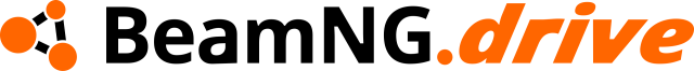 Логотип BeamNG drive